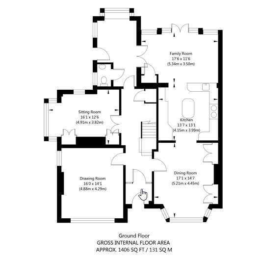 Floor Plans for Real Estate